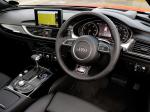 Audi A6 3.0 TDI S-Line Avant 2011 года (UK)